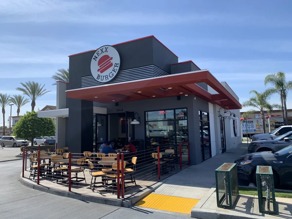Nexx Burger 3